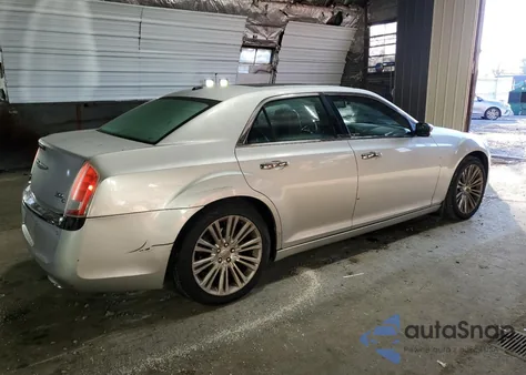 2011 Chrysler 300C from USA, damaged, VIN 2C3CA6CT3BH613932